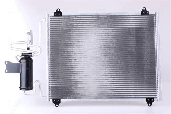 Condenseur, climatisation NISSENS 94440