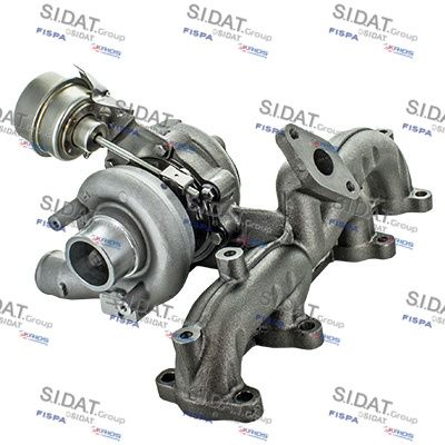 Turbocompresseur, suralimentation AUTOTEAM D9072