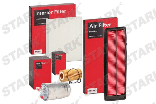 Kit de filtres Stark SKFS-188106291