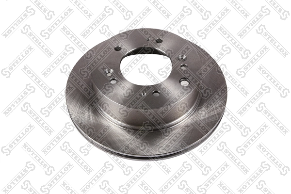 Disque de frein STELLOX 6020-1819-SX