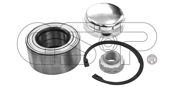 Kit de roulements de roue GSP-BR GK3520