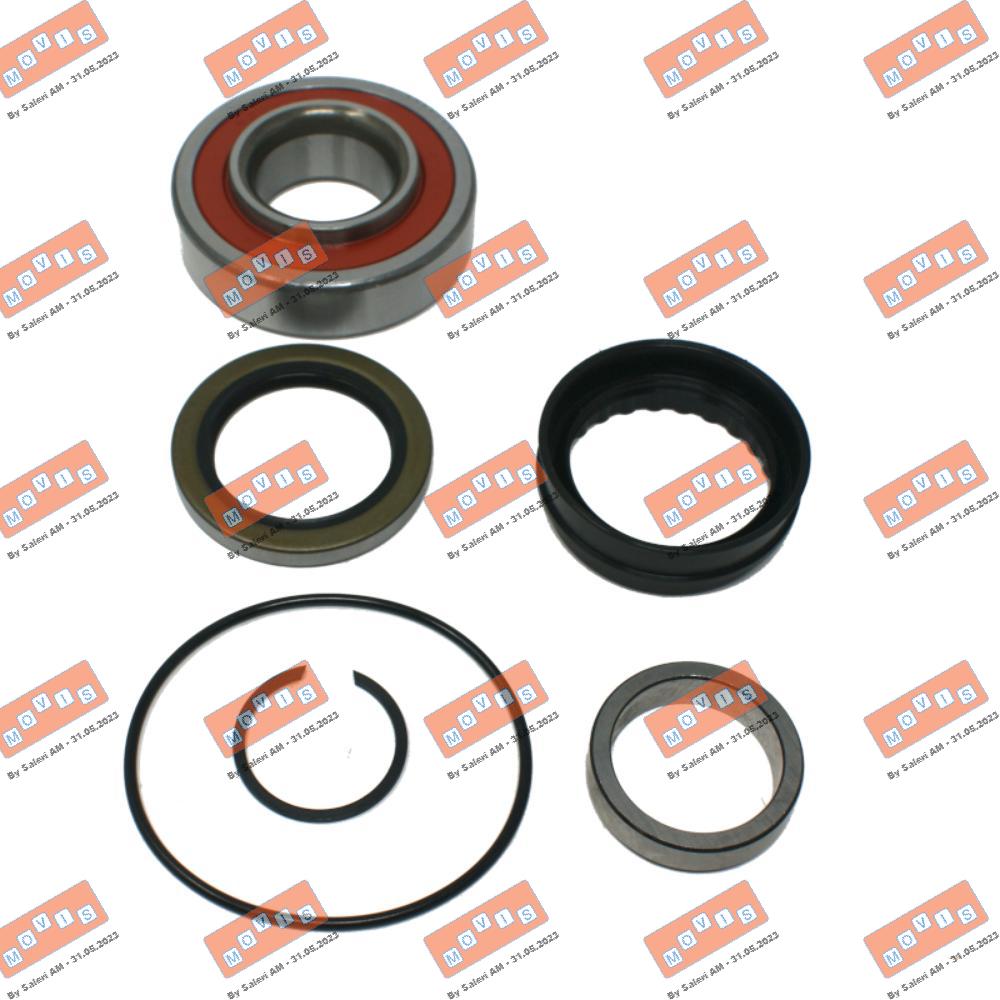 Kit de roulements de roue MOVIS ASB2765