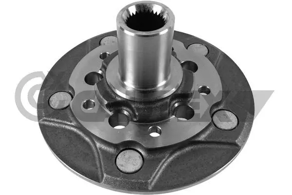 Moyeu de roue CAUTEX 750748