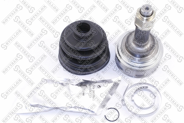 Jeu de joints, arbre de transmission STELLOX 150 1657-SX