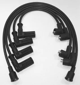 Kit de câbles d'allumage EUROCABLE EC-4673