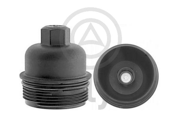 Couvercle, boîtier du filtre à huile Aslyx AS-535750