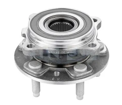 Kit de roulements de roue SNR R183.19