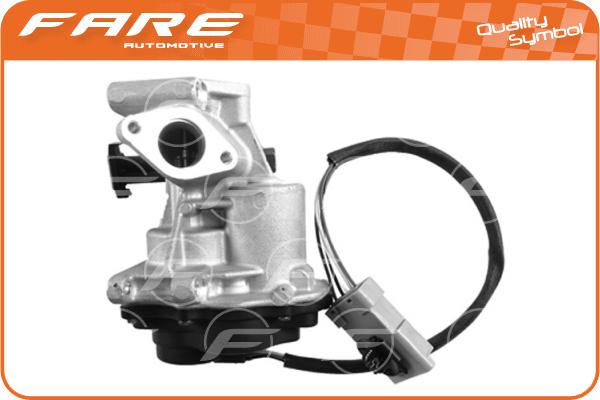 Vanne EGR FARE-CO 33426