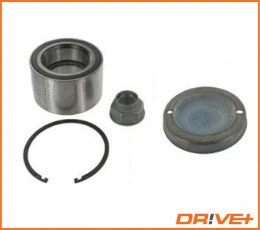 Kit de roulements de roue Dr!ve+ DP2010.10.0161