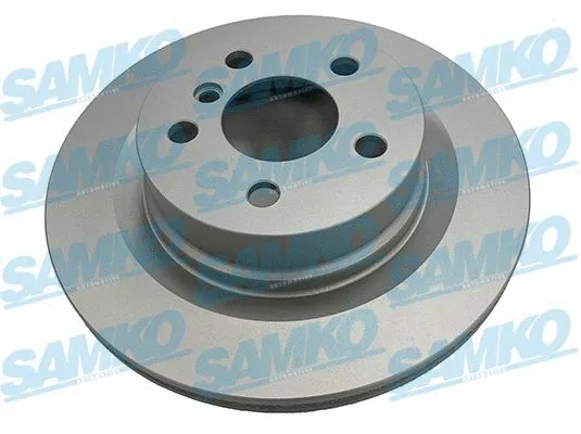 Disque de frein SAMKO B2565VR