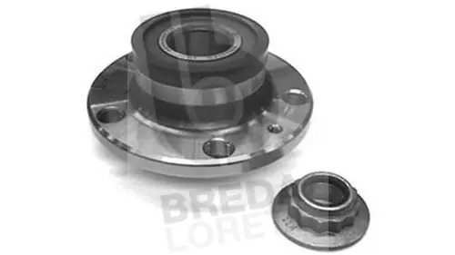 Kit de roulements de roue BREDA LORETT KRT2558
