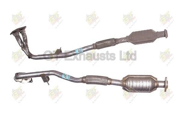 Catalyseur GT Exhausts G380203