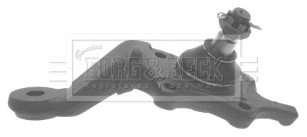 Rotule de suspension BORG & BECK BBJ5604