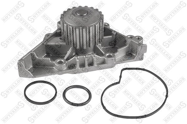 Pompe à eau, refroidissement du moteur STELLOX 4500-0283-SX