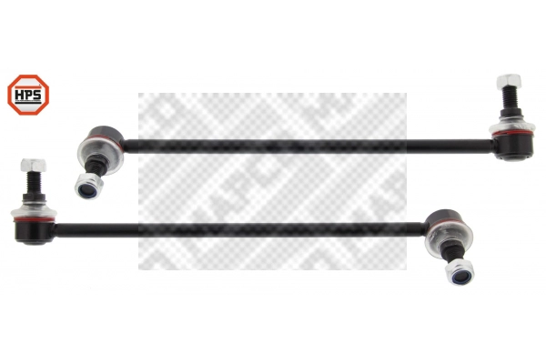 Kit de réparation, barre de couplage stabilisatrice MAPCO 53810HPS