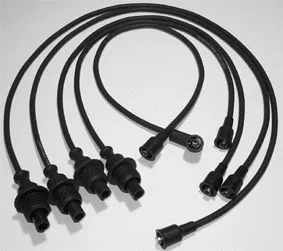 Kit de câbles d'allumage EUROCABLE EC-7066