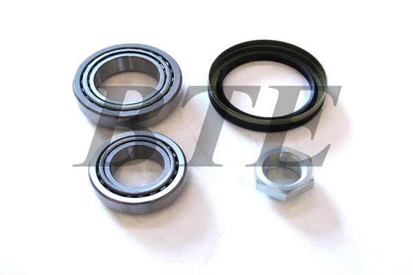 Kit de roulements de roue BTE 510750