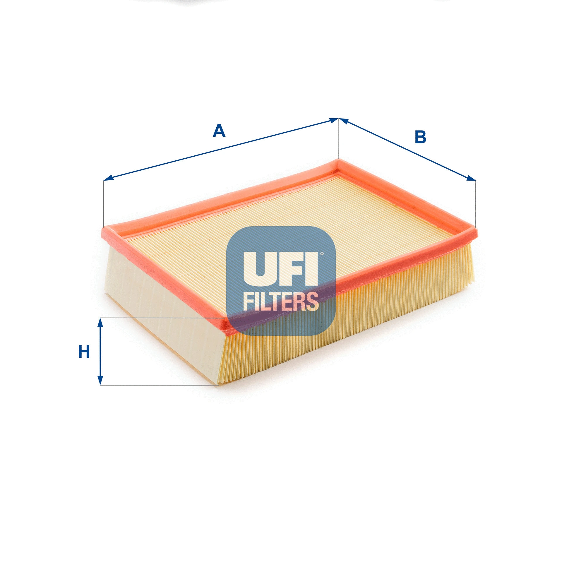 Filtre à air UFI 30.981.00