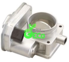 Corps papillon GECO CF19278Q