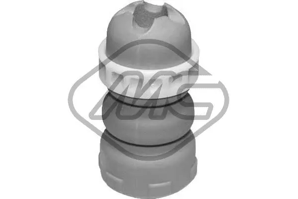 Butée élastique, suspension Metalcaucho 51028