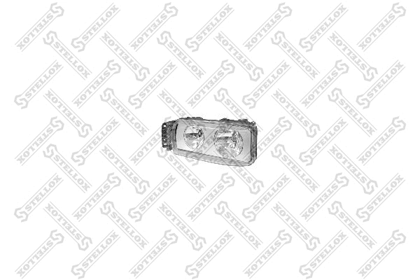 Projecteur principal STELLOX 87-33032-SX