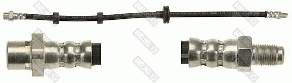Flexible de frein GIRLING 9002515