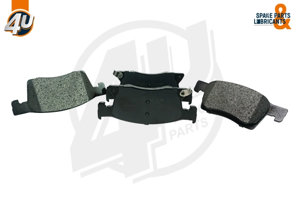 Kit de plaquettes de frein, frein à disque 4U Autoparts 22330OP