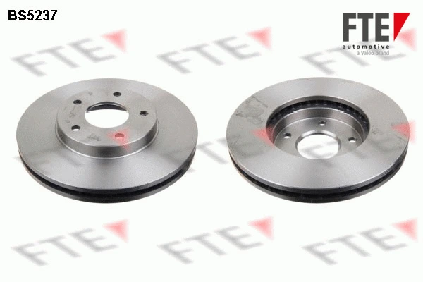 Disque de frein FTE 9071062