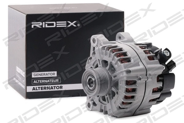 Alternateur RIDEX 4G0531