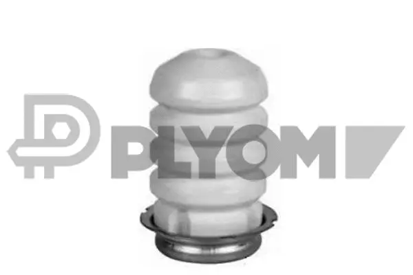 Butée élastique, suspension PLYOM P759403