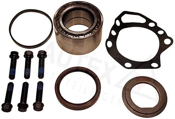 Kit de roulements de roue AUTEX 807708