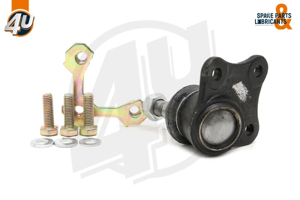 Plaque d'arrêt, rotule de suspension 4U Autoparts 23500VV
