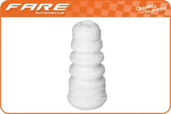 Butée élastique, suspension FARE-CO 28314