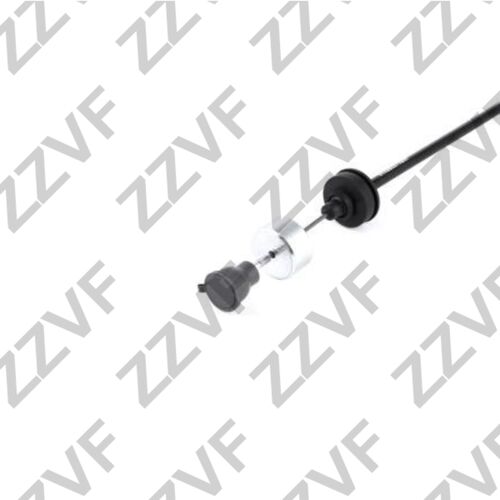 Tirette à câble, commande d'embrayage ZZVF ZVH6801