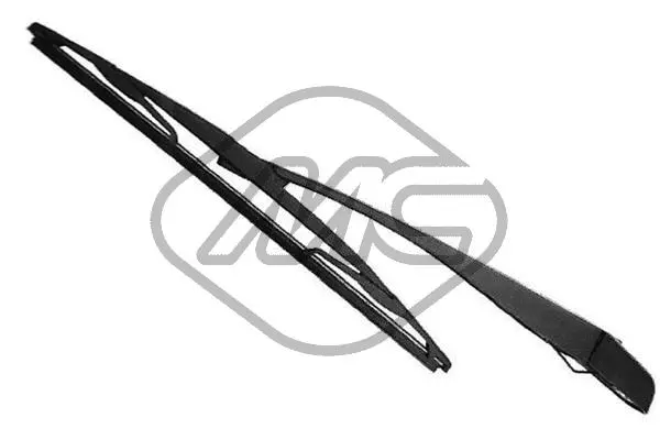 Balai d'essuie-glace Metalcaucho 68141