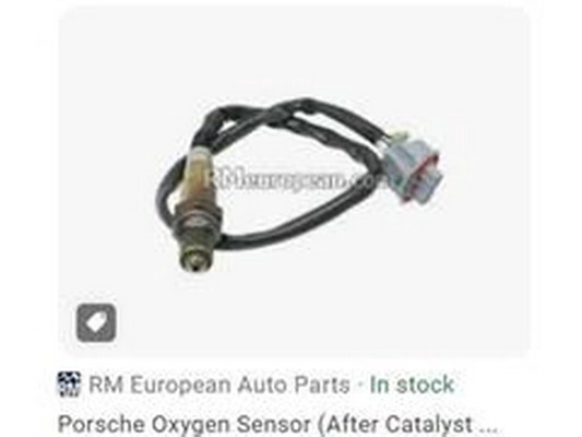 Sonde lambda ZPY 99760617701