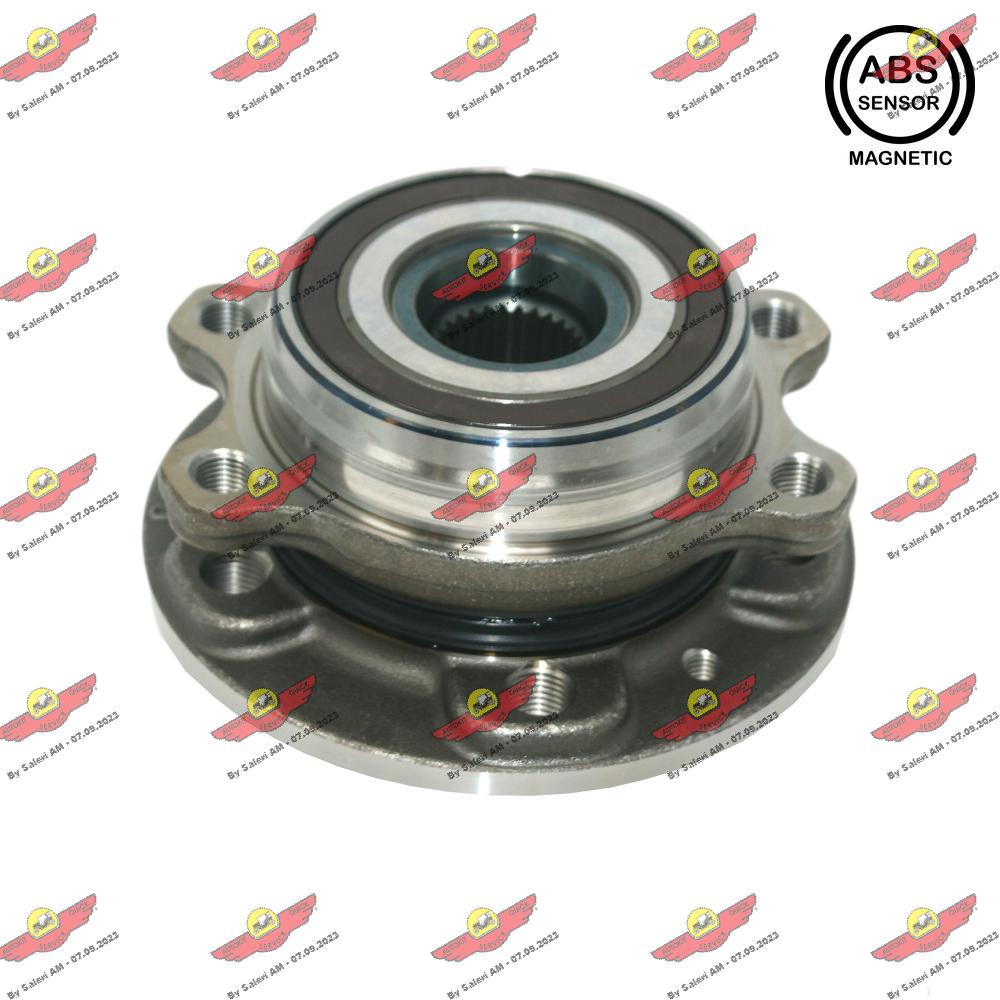 Kit de roulements de roue AUTOKIT 01.98410