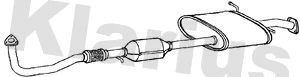 Catalyseur KLARIUS 311981