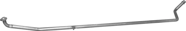 Tuyau d'échappement POLMO 04.234