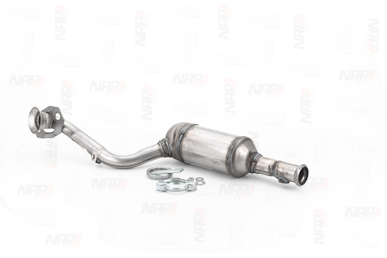 Catalyseur NAP carPARTS GmbH CAK10596
