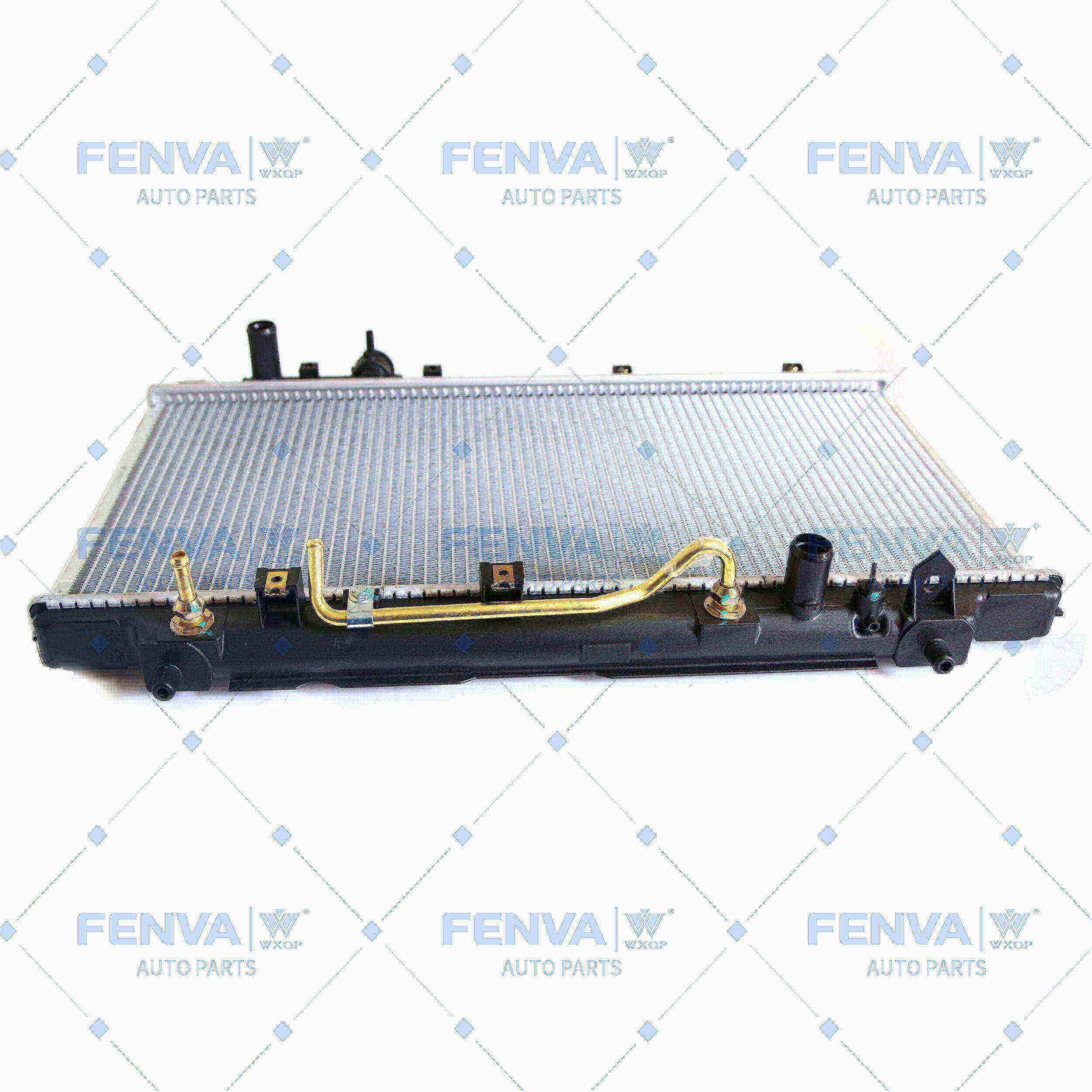 Radiateur, refroidissement du moteur WXQP 10969