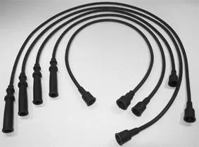 Kit de câbles d'allumage EUROCABLE EC-4021