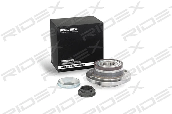 Kit de roulements de roue RIDEX 654W0326