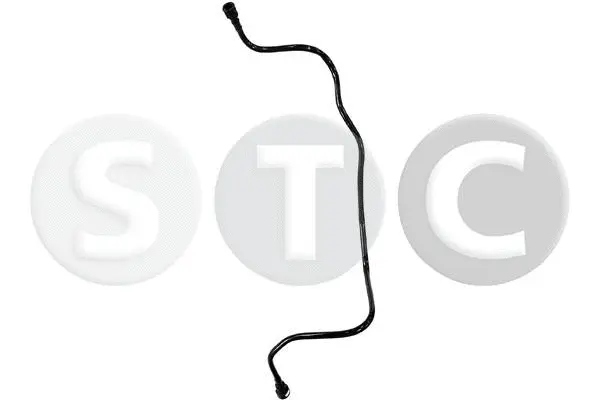 Tuyauterie de carburant STC T492468