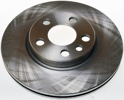 Disque de frein DENCKERMANN B130069