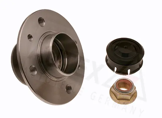 Kit de roulements de roue AUTEX 804044