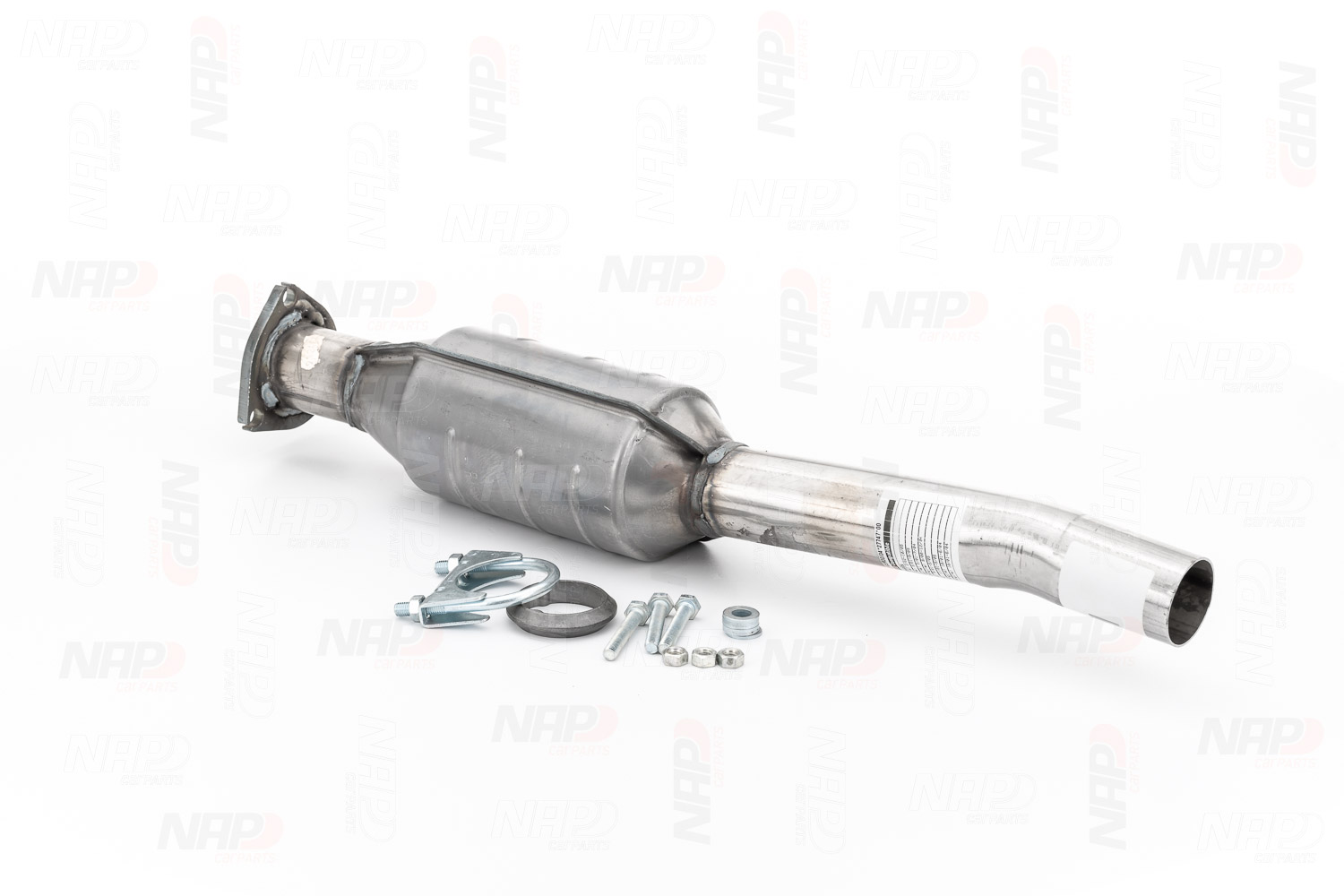 Catalyseur NAP carPARTS GmbH CAK10685