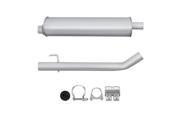Silencieux avant Faurecia FS15384