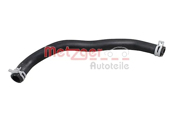 Durite de radiateur METZGER 2421321