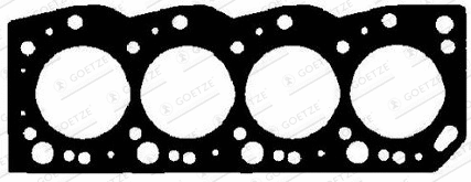 Joint, culasse GOETZE 30-030512-00